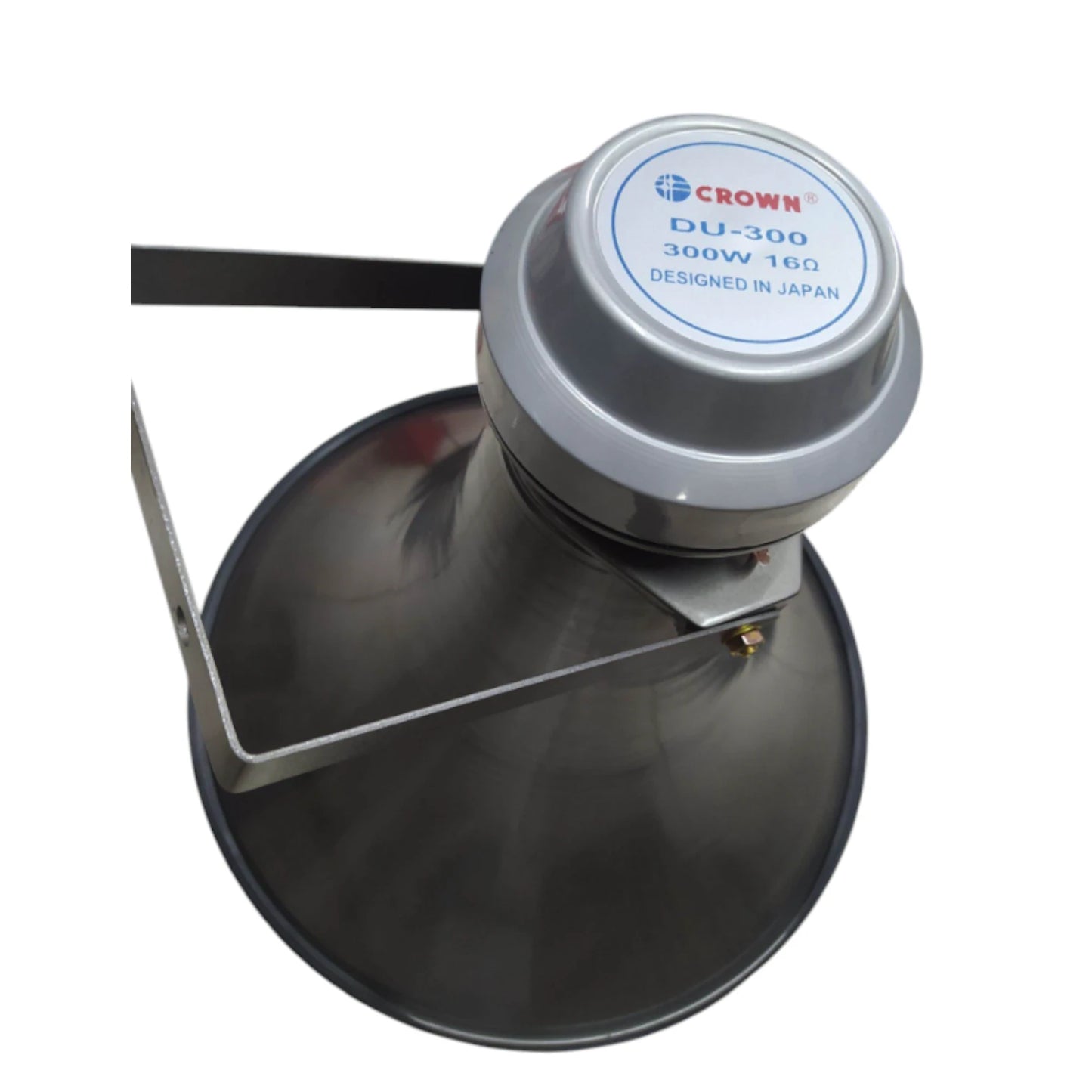 Crown 20 Inch 300W Trumpet Horn with Driver and Voice Coil H-20/DU-300