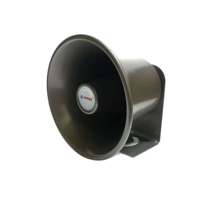 Crown 6 Inches Trumpet Horn H-6