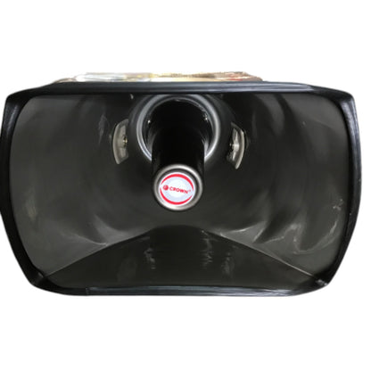 Crown 15 x 8 Trumpet Horn with Bracket Outhorn and Core