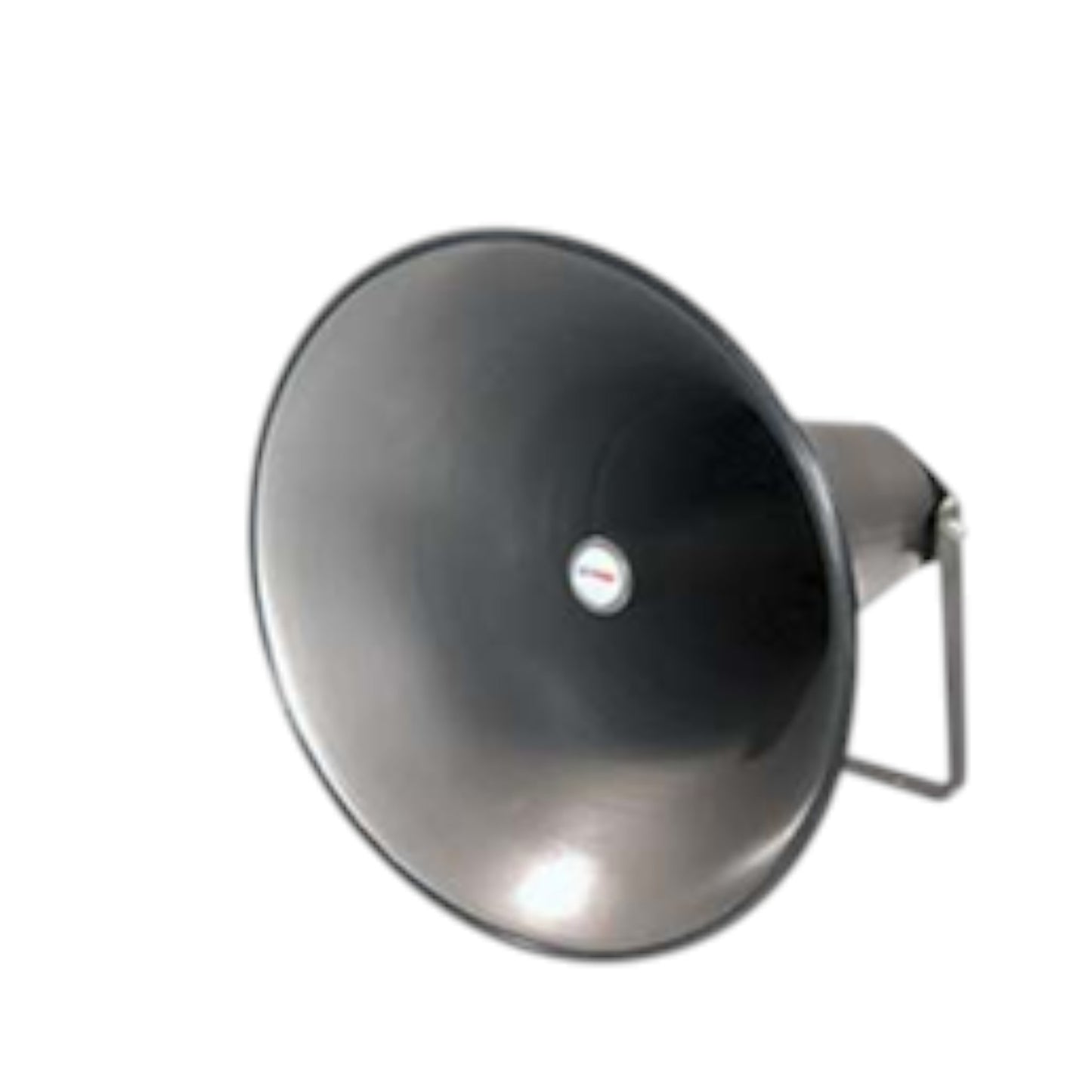 Crown 16 Inches Trumpet Horn with Bracket Outhorn and Core 40.64cm Diameter