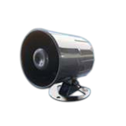 Crown Horn Speaker 25W 8 Ohm 4 Inches Black H-4