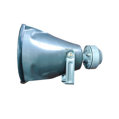 Crown 15 Inches x 8 Inches 300W Trumpet Horn with Voice Coil Electx electrical Supply