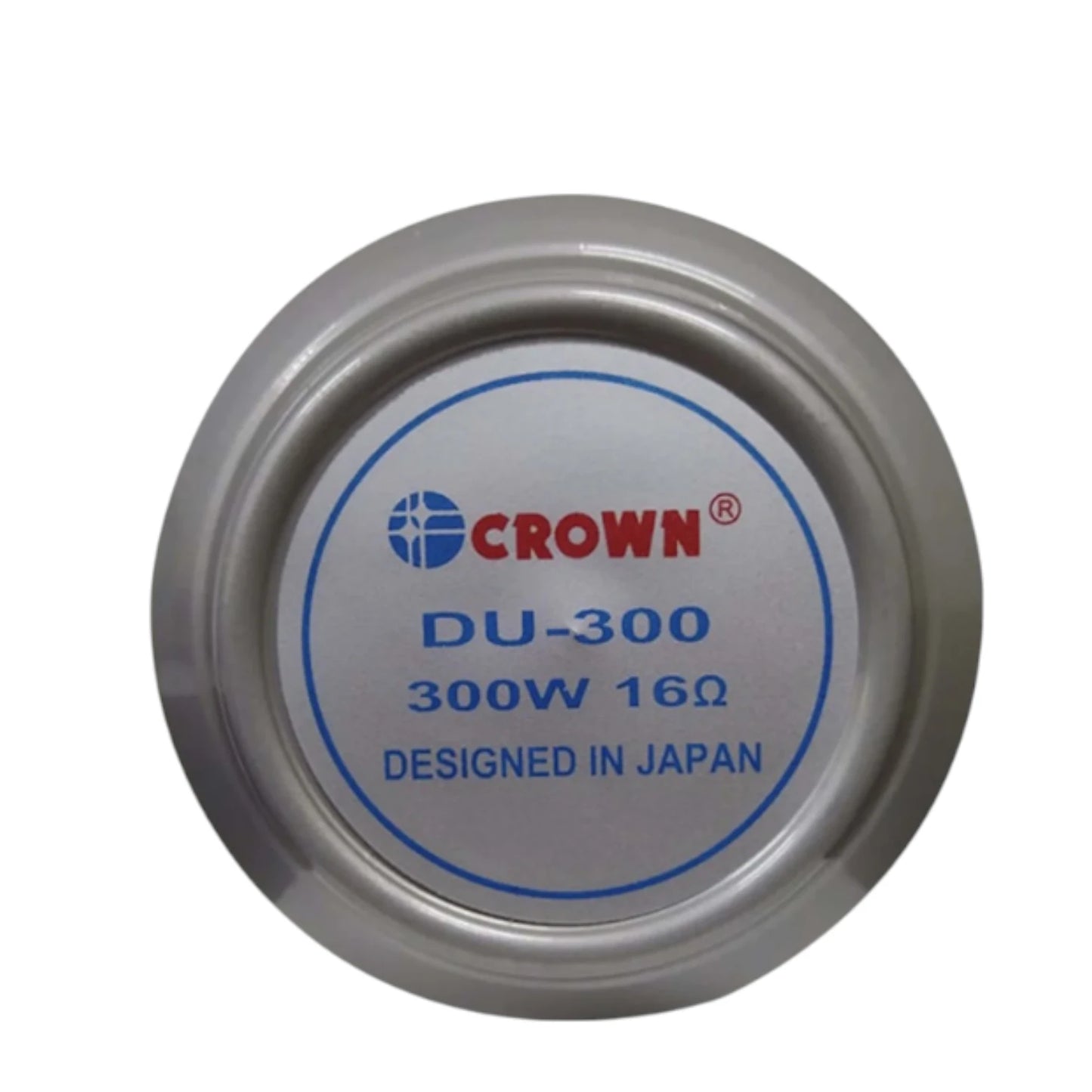 Crown 300W Driver Unit Public Address Driver 16 Ohms Voice Coil 66mm