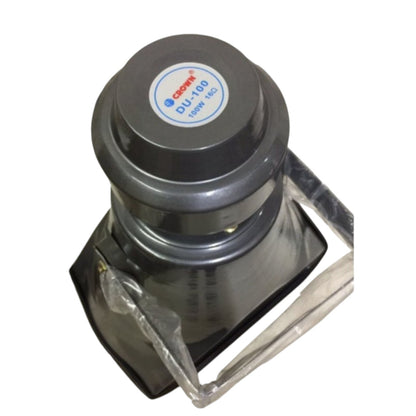 Crown 15 Inches x 8 Inches 100W Trumpet Horn with Voice Coil H-158/DU-100