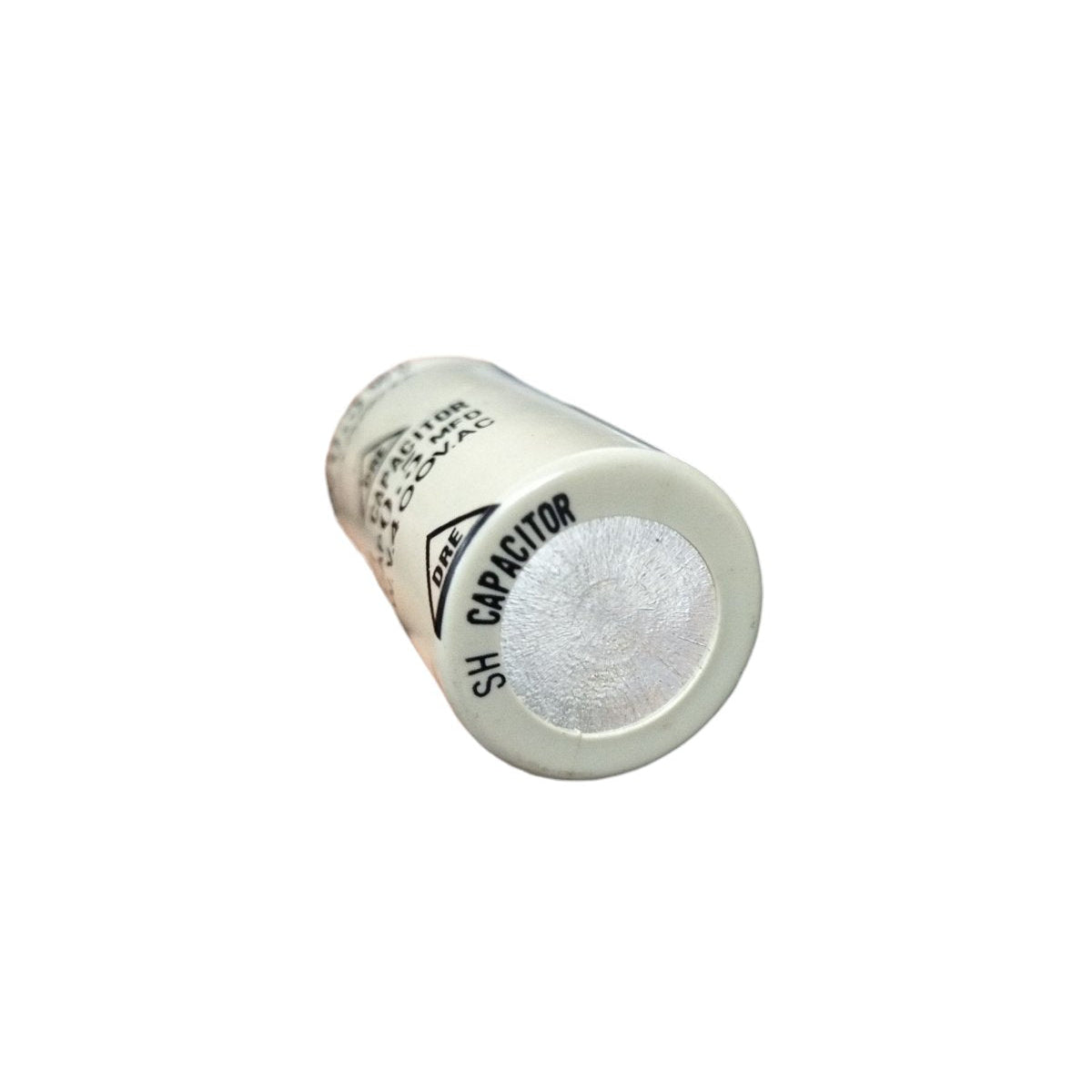 DRE 400V Motor Running Capacitor with durable construction for improved motor performance