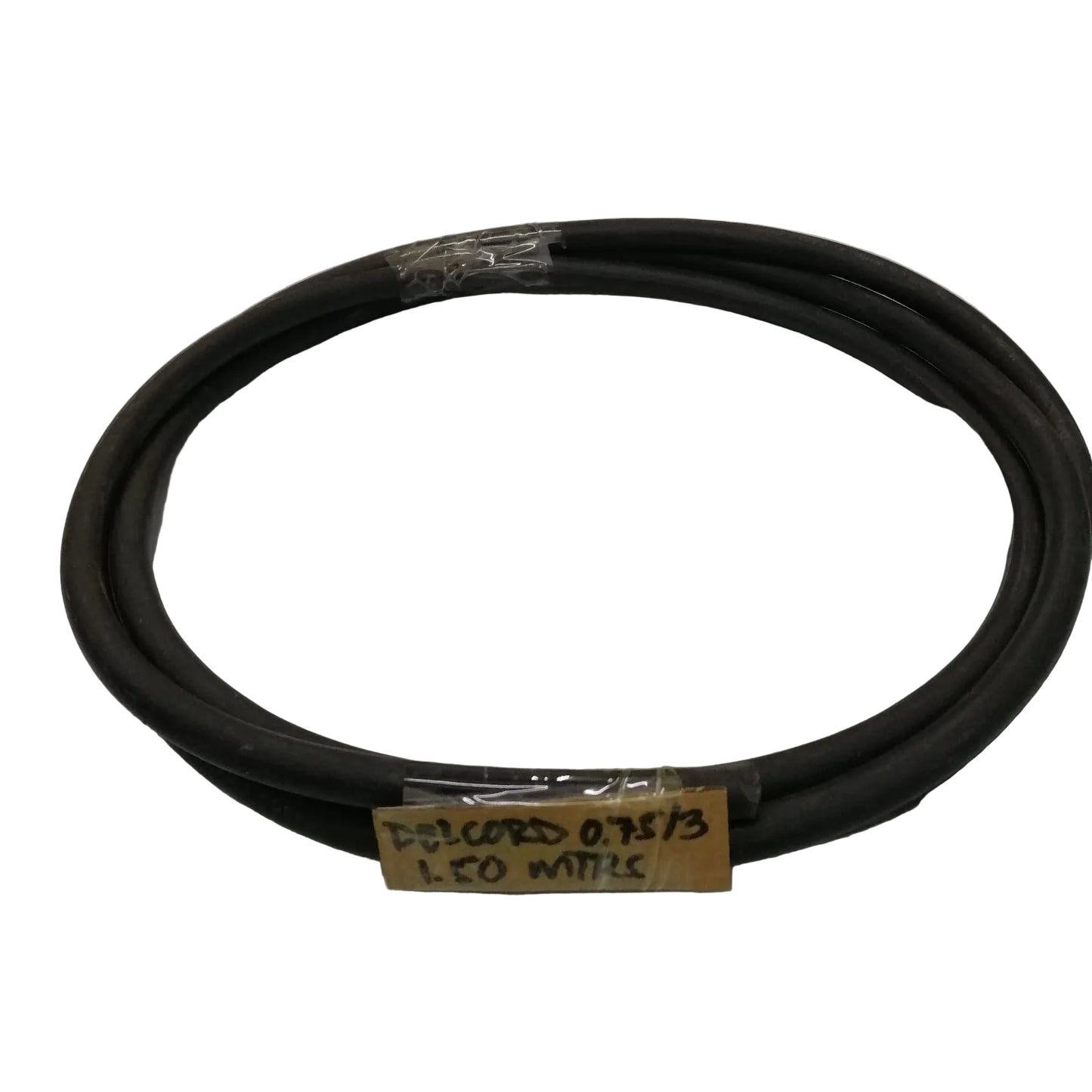 Delco Pre Cut Royal Cord 0.75mm 3 Core  AWG 18/3C Power Cable