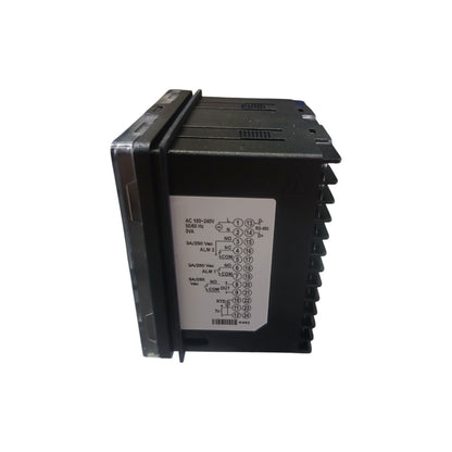 Delta Temperature Controller Digital Relay LCD 220V 2 Alarm Output DTK9696R02