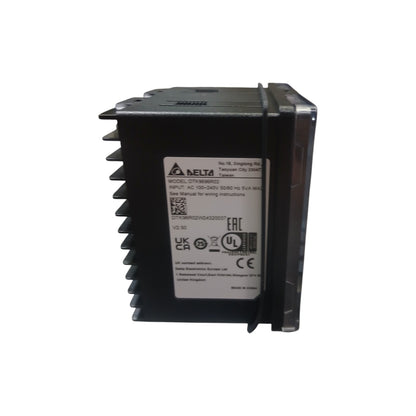 Delta Temperature Controller Digital Relay LCD 220V 2 Alarm Output DTK9696R02
