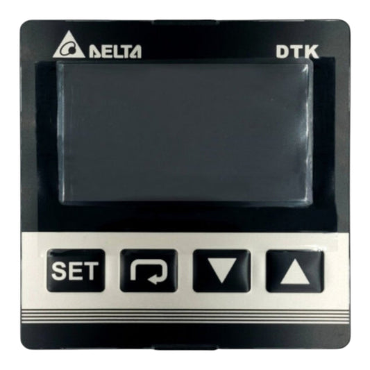 Delta Temperature Controller Digital Relay LCD 220V 2 Alarm Output DTK9696R02