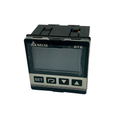 Delta Temperature Controller Digital Relay LCD 220V 2 Alarm Output DTK9696R02
