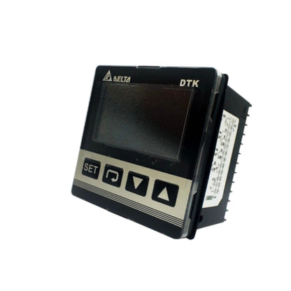 Delta Temperature Controller Digital Relay LCD 220V 2 Alarm Output DTK9696R02