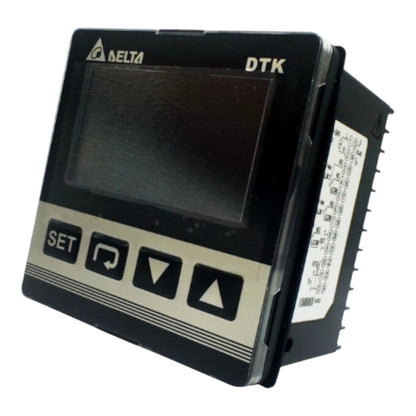 Delta Temperature Controller Digital Relay LCD 220V 2 Alarm Output DTK9696R02