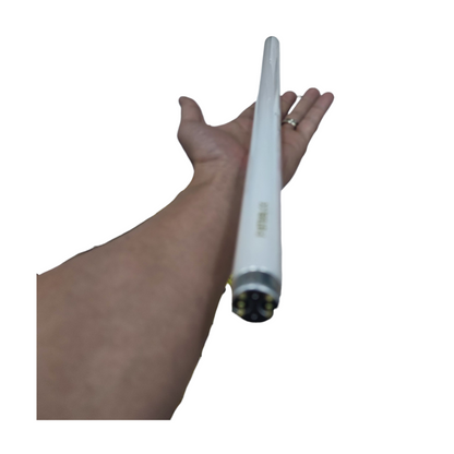 Denko 18W T8 Black Light White UV-B Fluorescent Tube, Insect Killer Lamp