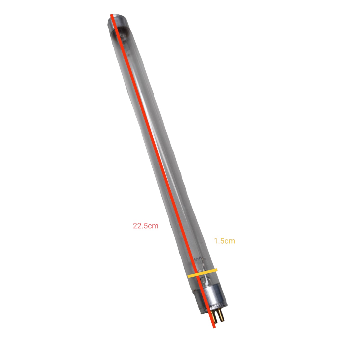 Denko 6W T5 Germicidal Lamp UV-C Fluorescent Tube