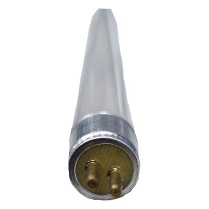 Denko 6W T5 germicidal UV-C tube with a clear design for effective disinfection