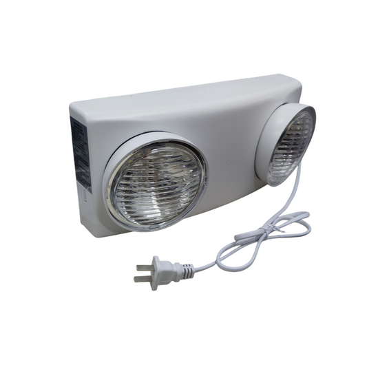 Denko Emergency Light Daylight 6500K 220V 20 Mins Back Up