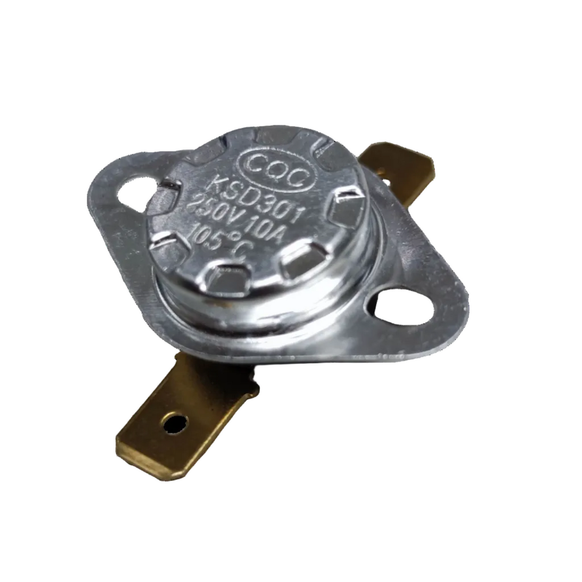 Denko Thermostat 105 Degrees 220V 10A 105C 10A 220V