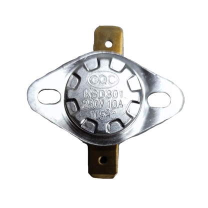 Denko Thermostat 105 Degrees 220V 10A 105C 10A 220V