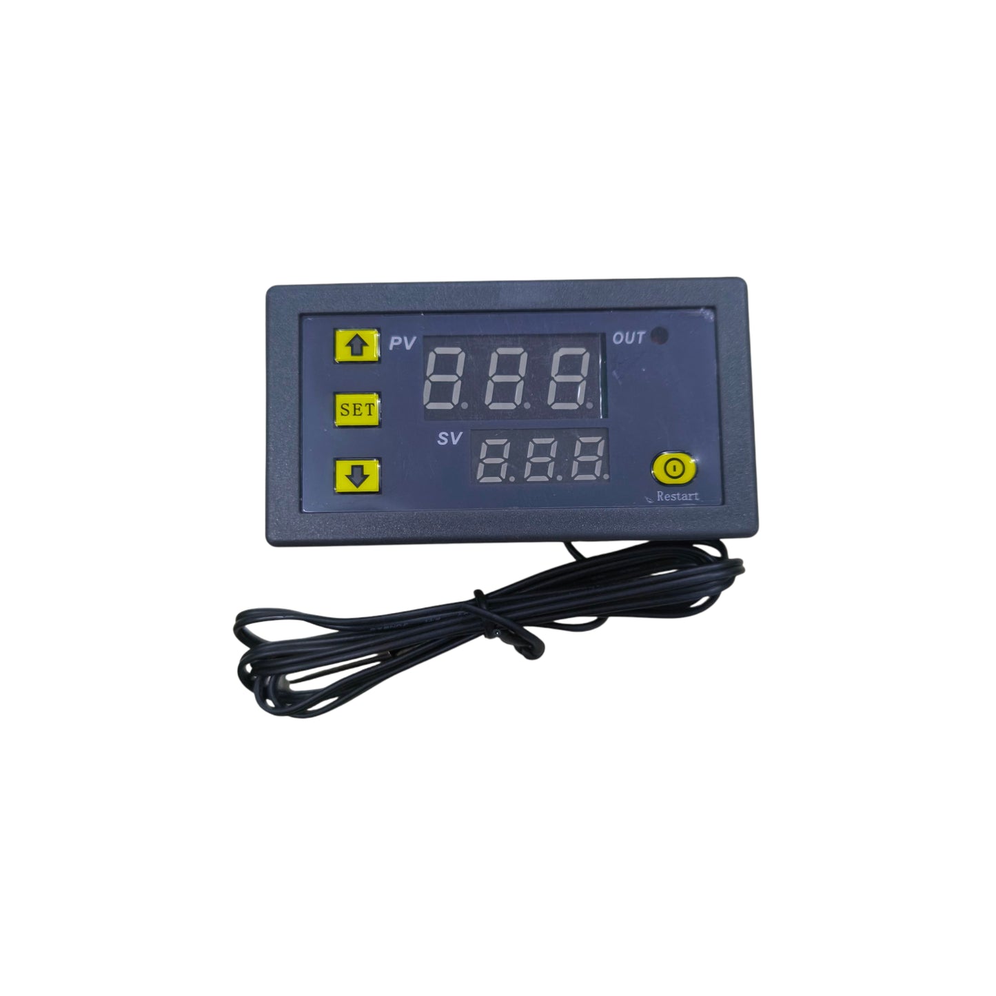 Digital Thermostat Controller 220V -50 to 130 Degrees Celsius, Hot or Cold Normally Open / Normally Close W3230