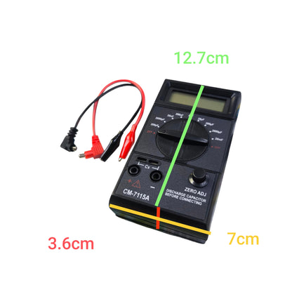 Digital Capacitance Tester Capacitor Tester