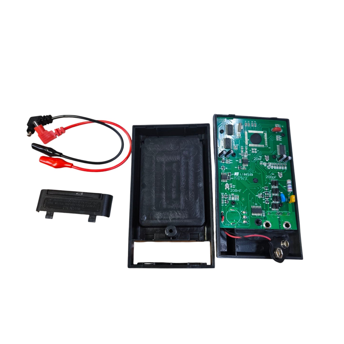 Digital Capacitance Tester Capacitor Tester