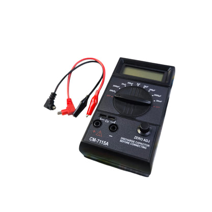 Digital Capacitance Tester Capacitor Tester