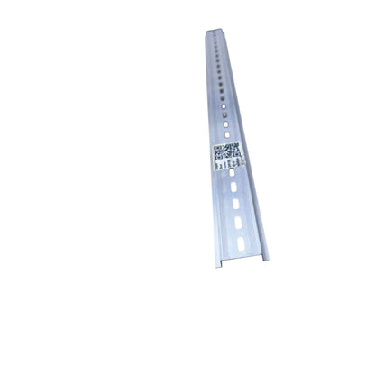 Din Rail Aluminum 35mm x 0.5 Meter Electx Electrical Supply
