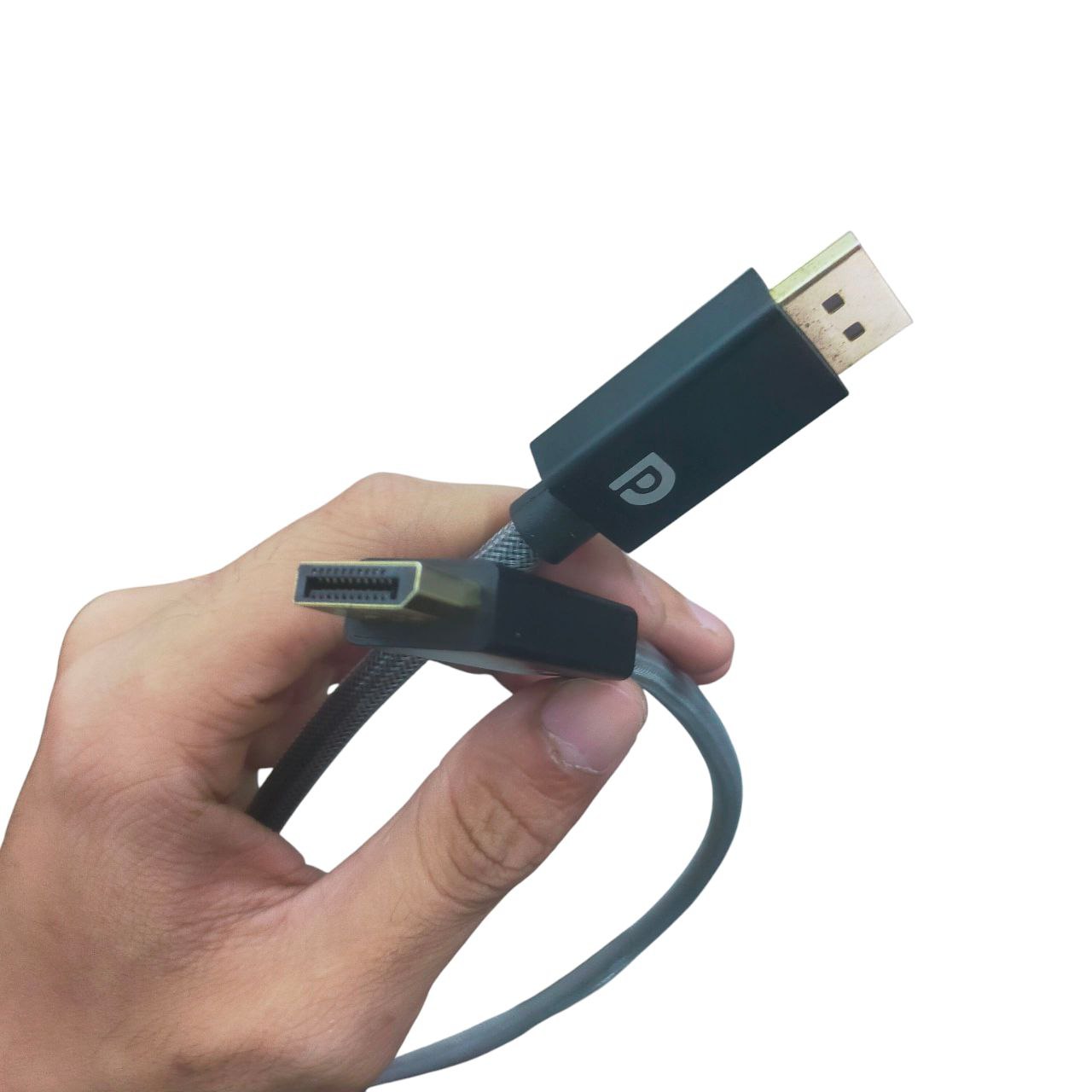 Display Port High-Speed Cable Durable and Reliable Video Cable 0.5 Meter