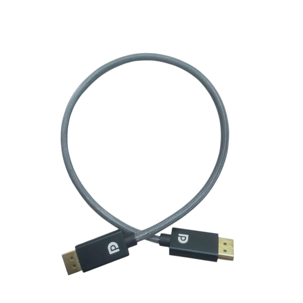 Display Port High-Speed Cable Durable and Reliable Video Cable 0.5 Meter