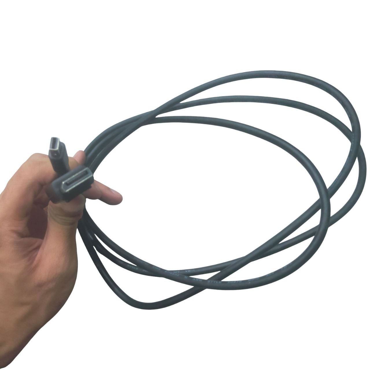 DisplayPort to Mini DisplayPort Male Premium 4K Resolution 2 Meters