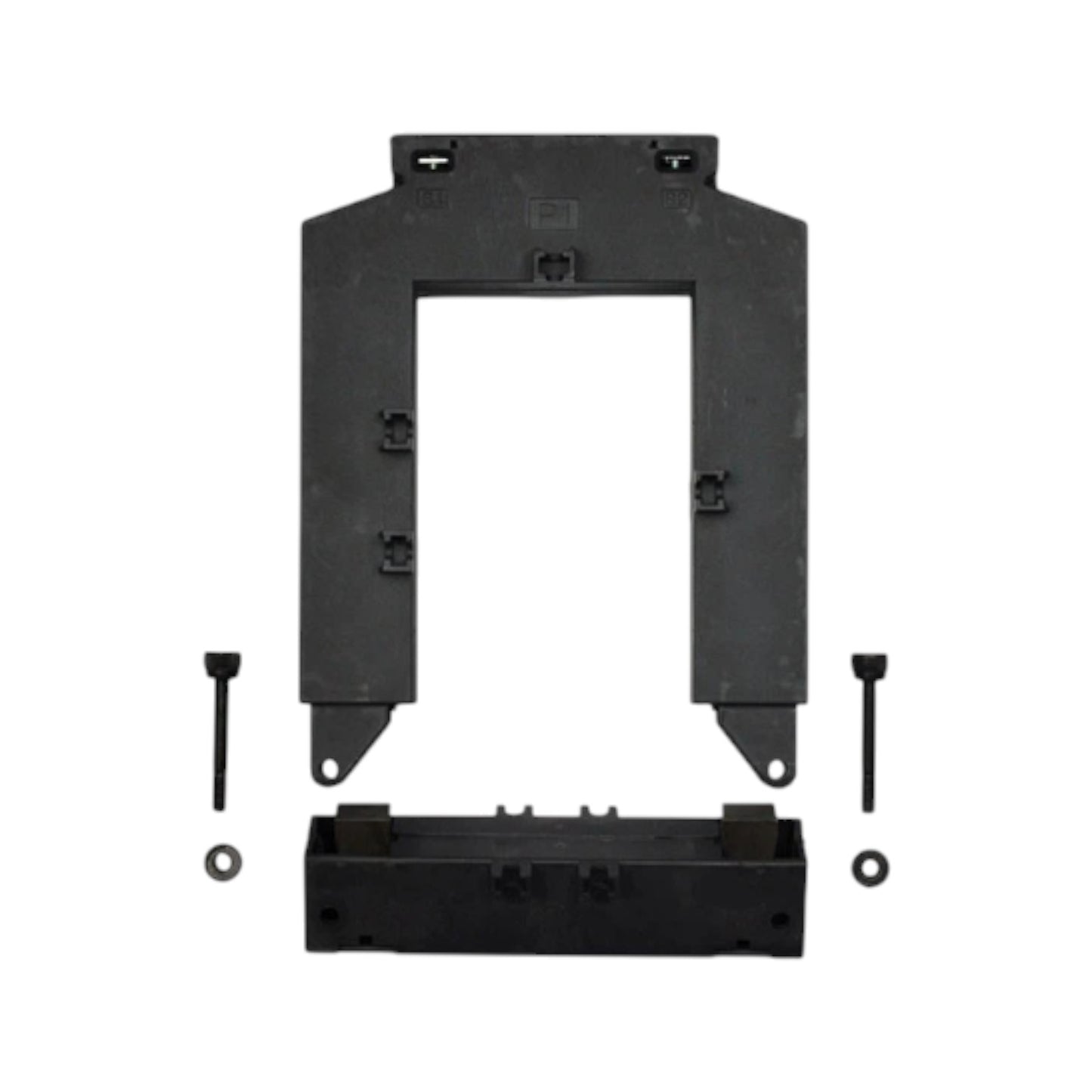 Dixsen 1250:5A Split Core Current Transformer Class 0.5 Burden 5.5 Window Size 80 x 120.5mm DBP-812 1250:5