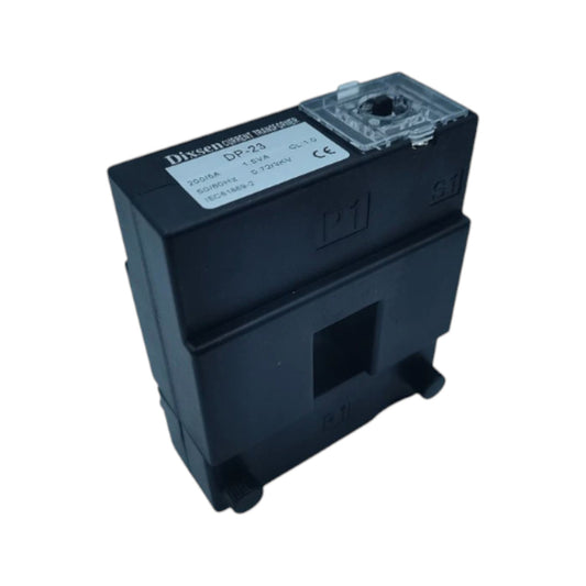 Dixsen 150:5A Split Core Current Transformer Class 1 Burden 1.5 Window Size 20 x 30mm DBP-23 150:5