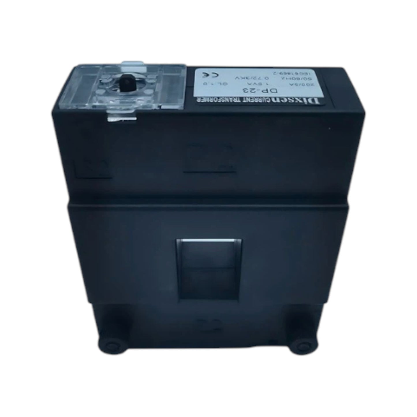 Dixsen 250:5A Split Core Current Transformer Class 1 Burden 1.5 Window Size 20 x 30mm DBP-23 250:5