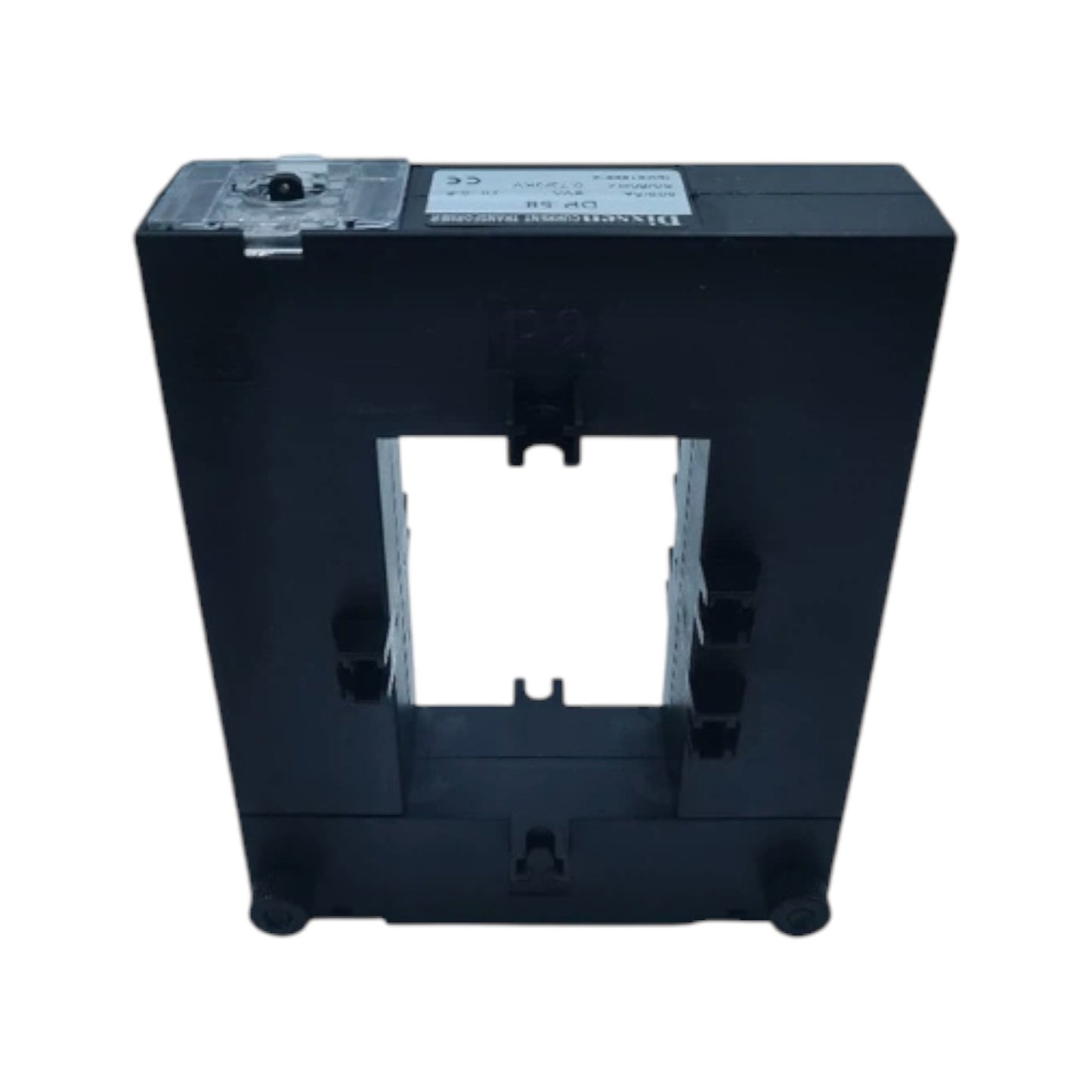 Dixsen 500:5A Split Core Current Transformer Class 0.5 Burden 2.5 Window Size 50 x 80mm DBP-58 500:5