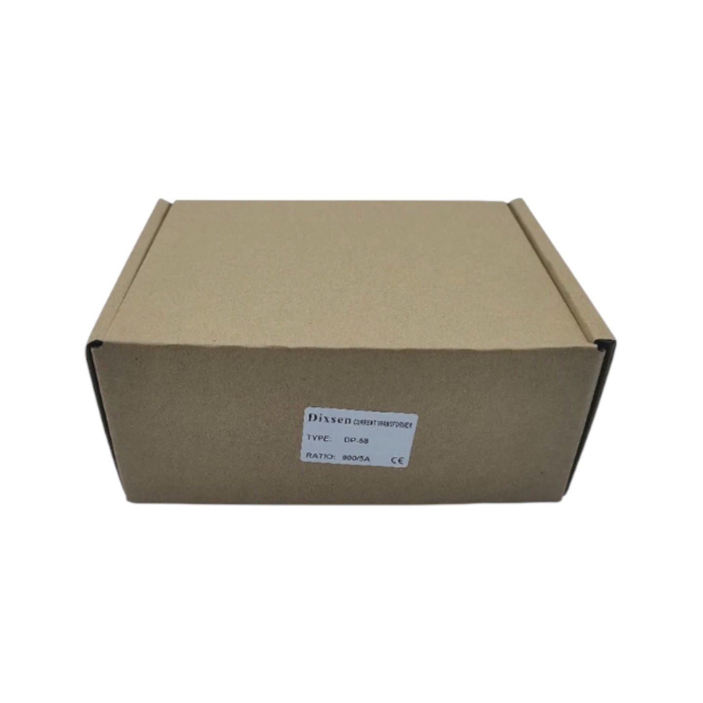 Dixsen 800:5A Split Core Current Transformer Class 0.5 Burden 3.75 Window Size 50 x 80mm DBP-58 800:5