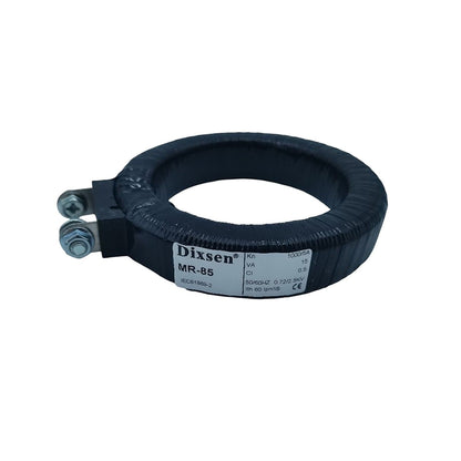 Dixsen 1000:5A Tape Wound Current Transformer MR-85 1000/5A Window 85mm view 1