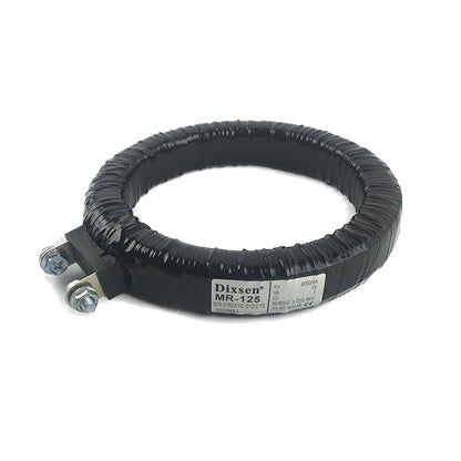 Dixsen 2000:5A Tape Wound Current Transformer MR-125 2000/5A Window 125mm view 1
