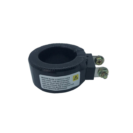 Dixsen 400:5A Tape Wound Current Transformer MR-45 400/5A Window 45mm view 2