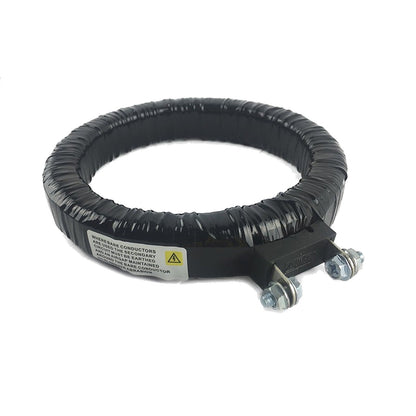 Dixsen 5000:5A Tape Wound Current Transformer MR-125 5000/5A Window 125mm view 2