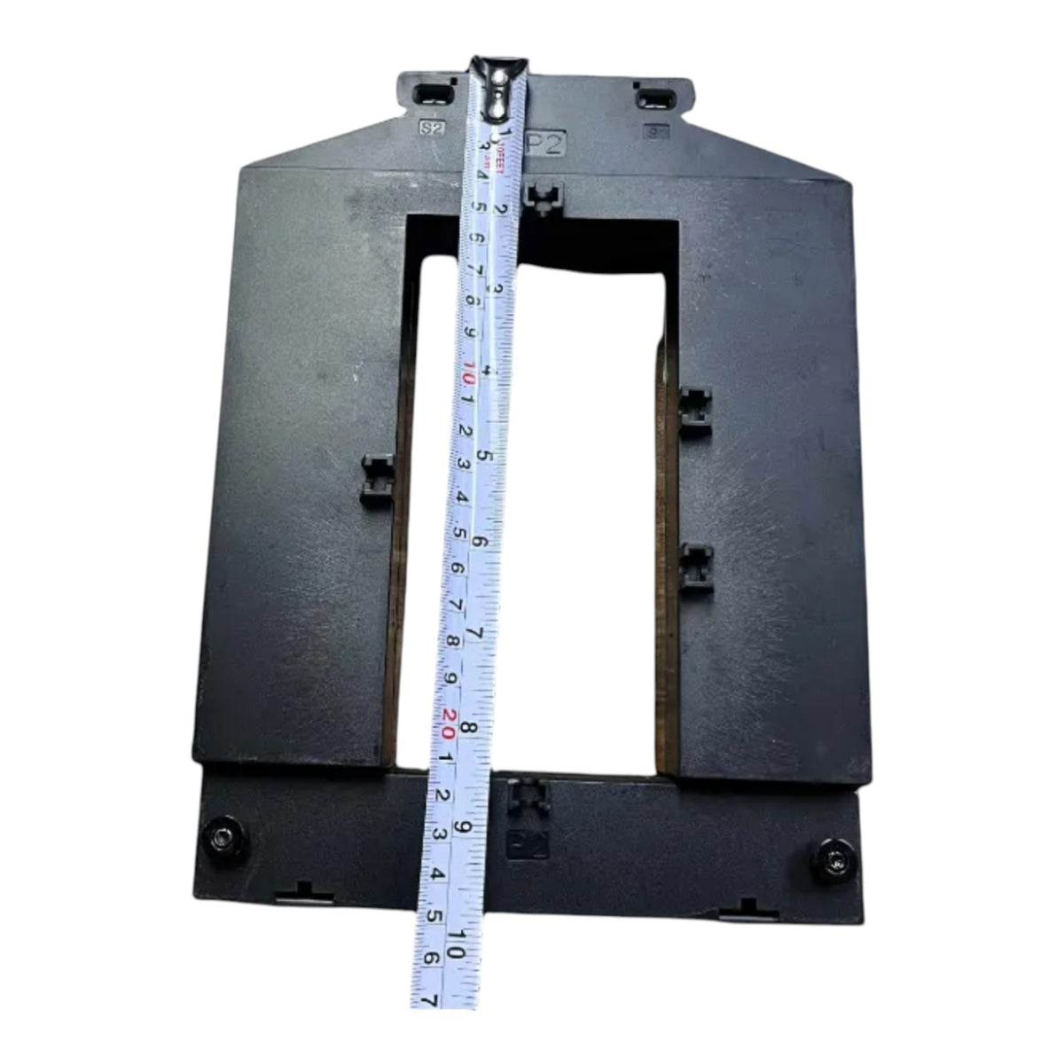 Dixsen 6000:5A Split Core Current Transformer Class 0.5 Burden 20 Window Size 81 x 160.5mm DBP-816 6000:5 DBP-8166000/5A I Electx Electrical Supply