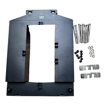Dixsen 6000:5A Split Core Current Transformer Class 0.5 Burden 20 Window Size 81 x 160.5mm DBP-816 6000:5 DBP-8166000/5A I Electx Electrical Supply