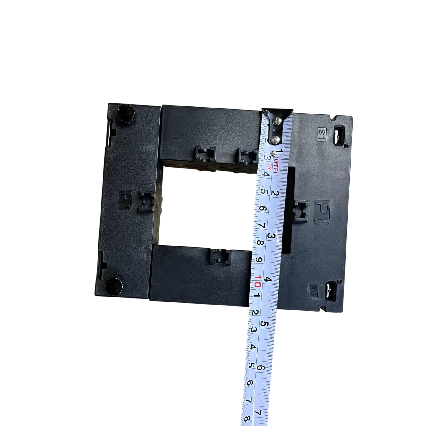 Dixsen 600:5A Split Core Current Transformer Class 0.5 Burden 2.5 Window Size 50 x 80mm DBP-58 600:5
