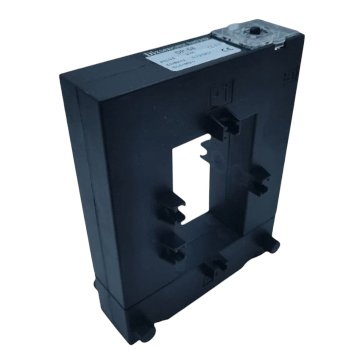 Dixsen 600:5A Split Core Current Transformer Class 0.5 Burden 2.5 Window Size 50 x 80mm DBP-58 600:5 DBP-58600/5A I Electx Electrical Supply
