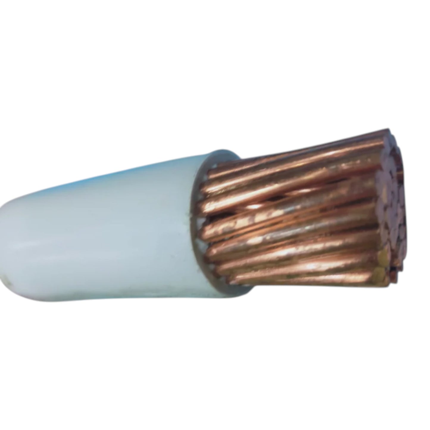 Duraflex 500mm THHN  Wire Stranded 1000MCM (Per Meter) White Electx Electrical Supply