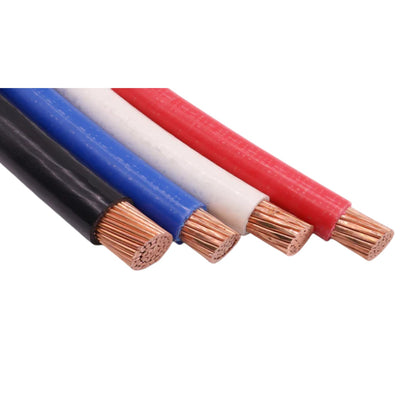 Duraflex 500mm THHN  Wire Stranded 1000MCM (Per Meter) White Electx Electrical Supply