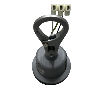 Omni Heavy Duty Lamp Holder E27, Outdoor E27 Socket  Straight Lamp Holder with Hook