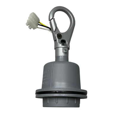 Omni Heavy Duty Lamp Holder E40, Outdoor E40 Socket  Straight Lamp Holder with Hook