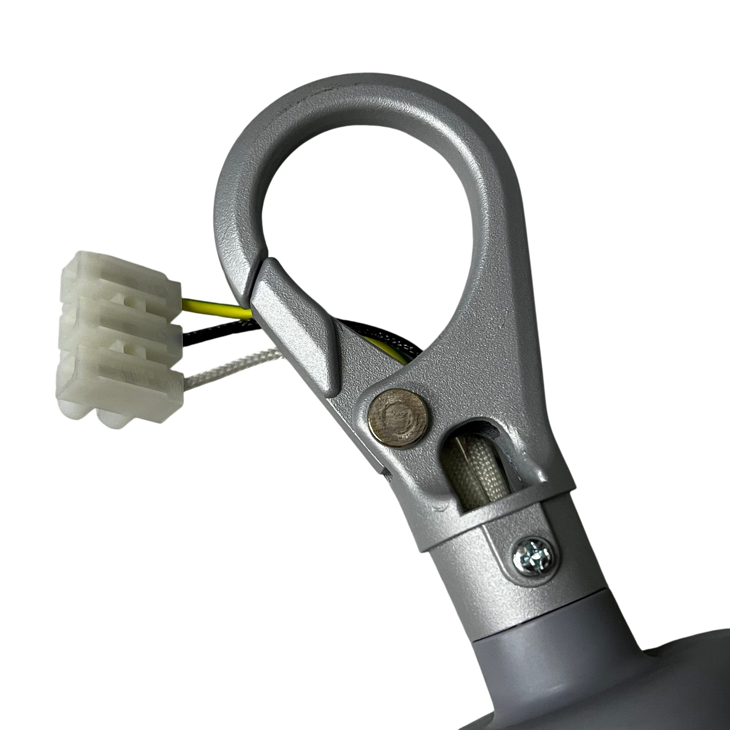 Omni Heavy Duty Lamp Holder E40, Outdoor E40 Socket  Straight Lamp Holder with Hook