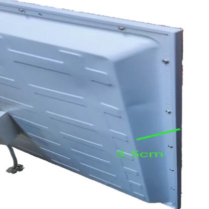 Ecolum 40W LED Panel Light 600x600mm 220V