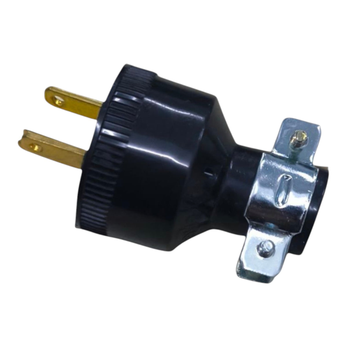 Eagle 15A 250V Heavy Duty Rubber Plug 3 Prong Type B CAT1709 I Electx Electrical Supply